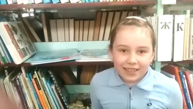 Бенефис читателей школьной библиотеки КГУ "Средняя школа № 17 им. М. Ауэзова" смотреть онлайн