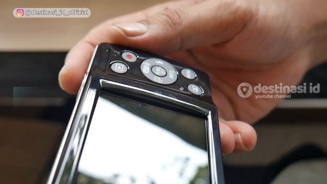 Unboxing Kamera Pocket Canon Ixus 185 #destinasiid смотреть онлайн