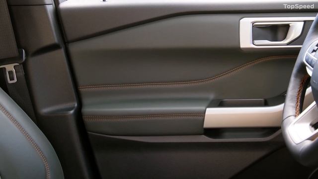 2021 Ford Explorer Timberline – Most Off-Road-Capable Explorer Ever смотреть онлайн