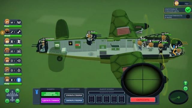 Bomber Crew - Первый Взгляд! смотреть онлайн