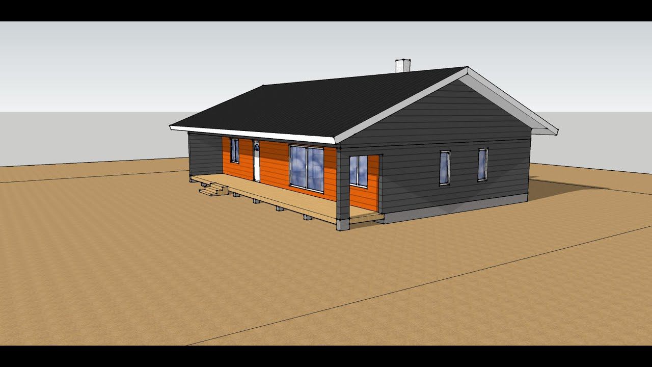 Процесс создания ТЗ. #Проект #Project #Дом #House #3D