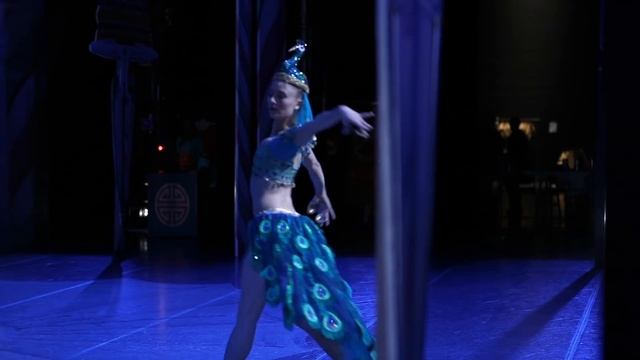 George Balanchine's The Nutcracker® - Arabian Coffee ft. Cecilia Iliesiu смотреть онлайн