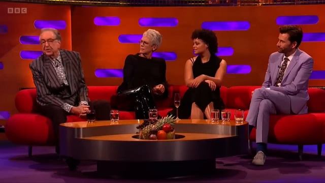 Eric Idle on the Graham Norton Show смотреть онлайн
