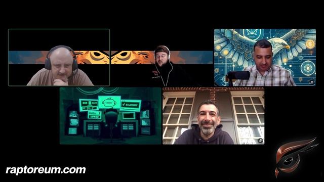 Raptoreum (RTM) Rapid Fire Weekly Update for December 17, 2023 смотреть онлайн