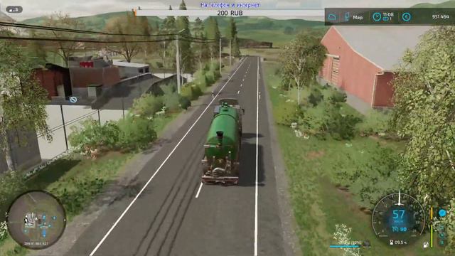 FS22 Карта Александровка смотреть онлайн