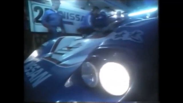 Le Mans 1989 | A Film By Zephan R-P