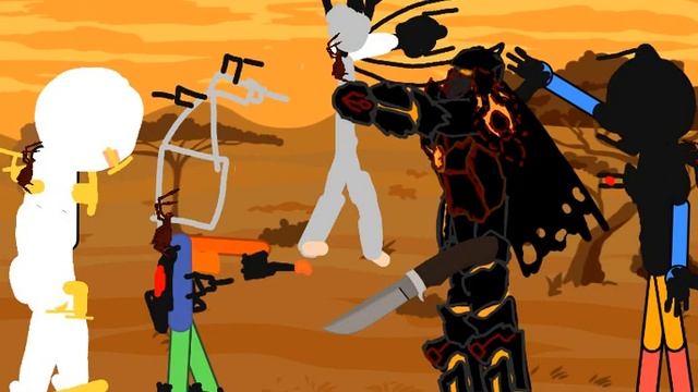 Нашествие пред финал сериала 1 часть смотреть онлайн