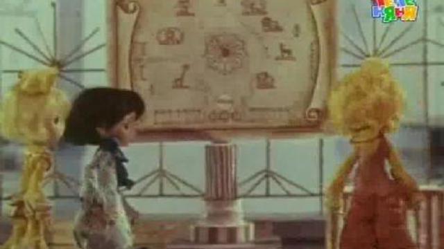 Незнайка в зоопарке смотреть онлайн