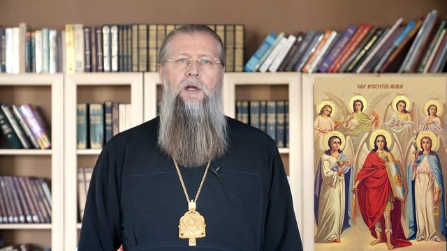 Собор Архистратига Михаила и прочих Небесных Сил бесплотных. Православный календарь 21 ноября 2023