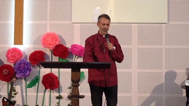 Цыганская конференция 2018 г. Донецк Ростовской обл. 5 часть смотреть онлайн