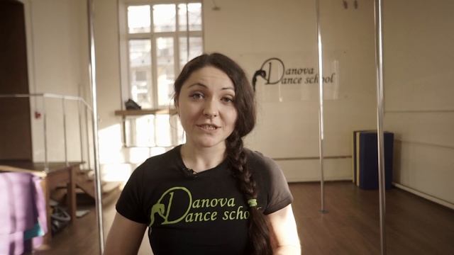 Отзыв о занятиях Pole dance (Марина Пудова) смотреть онлайн