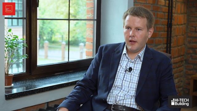 Энергоэффективность и умные дома. Хаханов Юрий, Фонд «Сколково» смотреть онлайн
