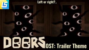 Roblox DOORS OST: Trailer Theme