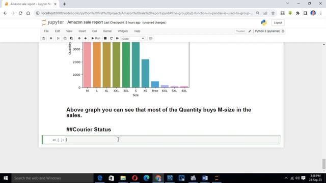 Portfolio End-to-End Full Project in Python Essential Operations for Data Analysts. смотреть онлайн