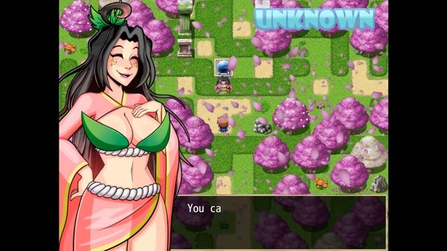 Town Of Passion Part 23 - Salacious Sakura, Book Of Tales, Carrot Charm