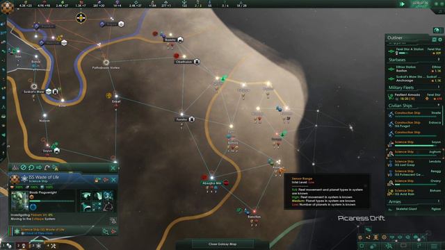 Stellaris: Toxoid DLC - The Recyclers - Episode 4 смотреть онлайн
