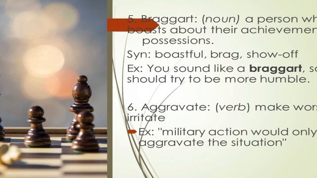 Learn English vocabulary with examples for GRE PST JEST CSS PCS SPSC смотреть онлайн