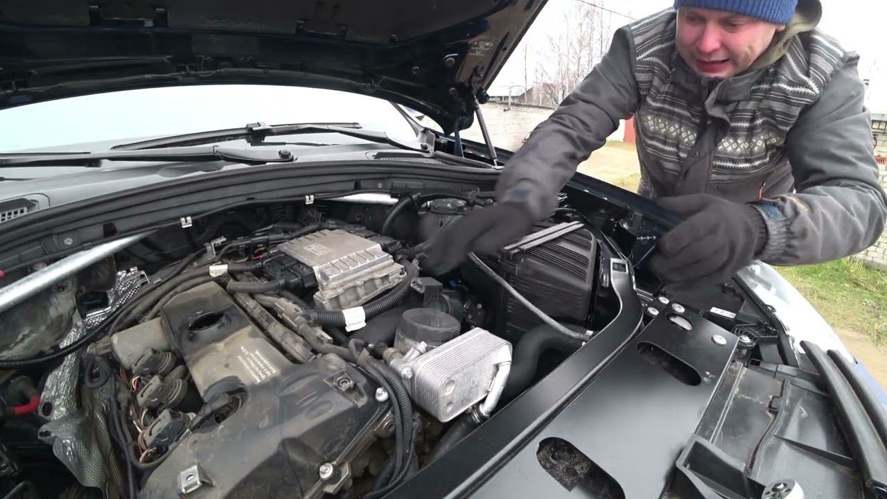 HKS мне в BMW смотреть онлайн