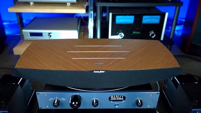 Sonus faber Omnia | Акустика премиум-класса для дома смотреть онлайн