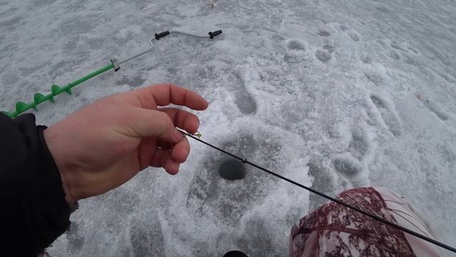 ПОСЛЕДНИЙ ЛЕД / РЫБАЛКА 2020 / ЖОР ОКУНЯ смотреть онлайн