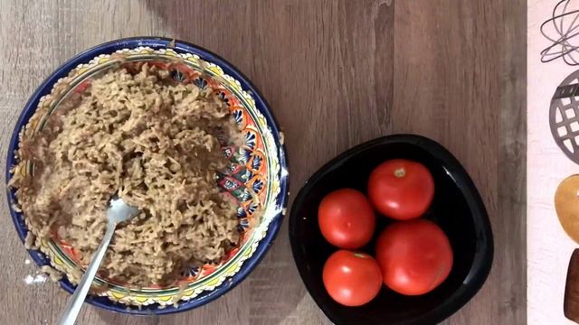 Драники из баклажан #готовимвкусно #готовимдома смотреть онлайн