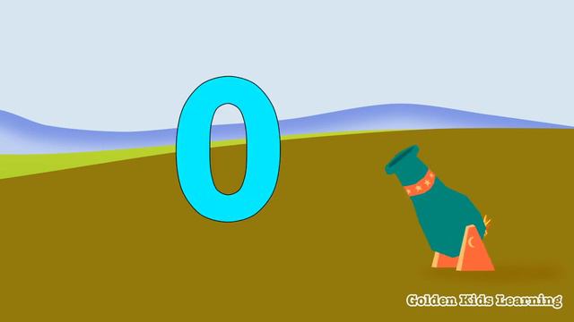 Countdown Numbers from 10 to 0 for Kids - Learn Numbers - You Tube - смотреть онлайн