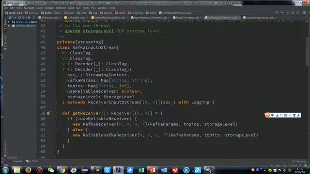 来自DT大数据梦工厂首席Apache Spark专家王家林讲解 大数据 Apache Spark第40课：Spark Streaming中KafkaReceiver内幕实现彻底解密 смотреть онлайн