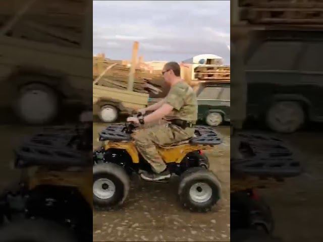 Отзыв покупателя на Электроквадроцикл Green Camel Атакама T240 смотреть онлайн