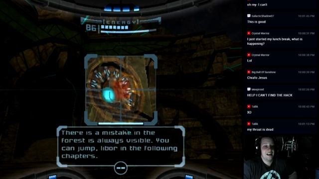 Metroid Prime Google Translate #5 - Bride's Place For Many Cows смотреть онлайн