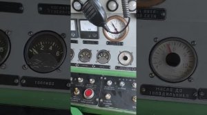 Запуск дизеля тепловоза ТЭМ2УМ
