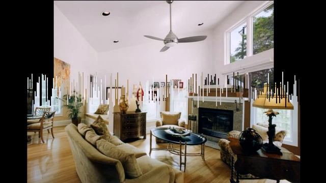 Вентиляторы для потолка - Fans for a ceiling смотреть онлайн
