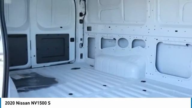 2020 Nissan NV1500 Lakewood Colorado LN800951 смотреть онлайн
