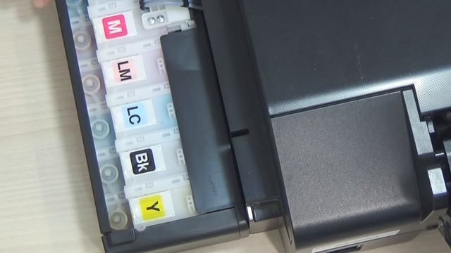 Принтер Epson L800 Обзор, заправка, личное мнение смотреть онлайн