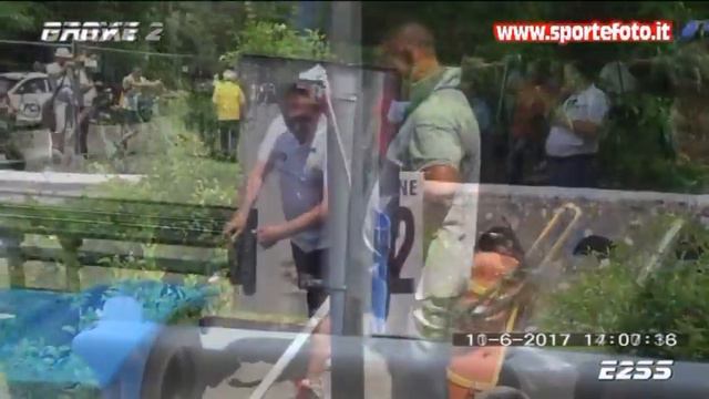 Michele Fattorini - 7` Salita Morano - Campotenese (CS) 11-06-17 смотреть онлайн