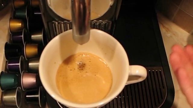 How to Make a Cappuccino with Nespresso CitiZ смотреть онлайн