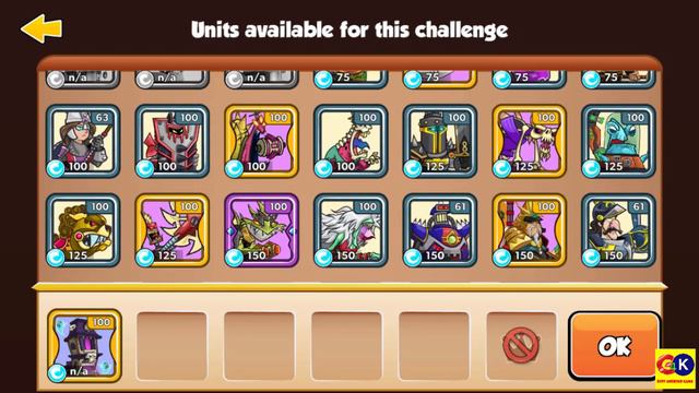 Tower Conquest #250 Walkthrough Android Gameplay смотреть онлайн