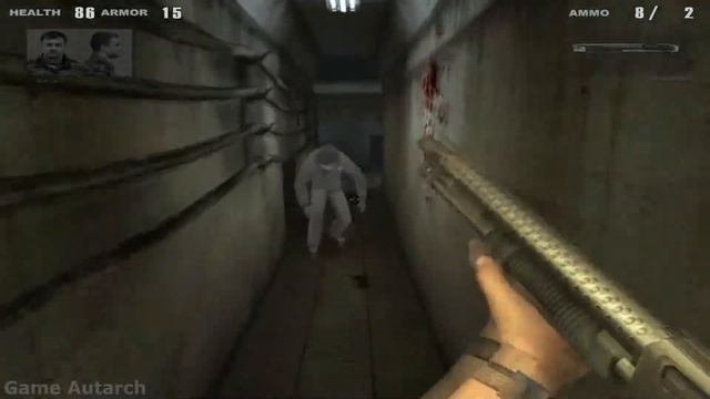 Instinct (Инстинкт) прохождение без комментариев - № 10 Лаб 1 (Lab 1)