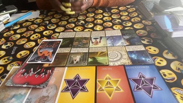 PICK A CARD ORACLE MESSAGES: CURRENT ENERGY CHECK ~ CAUSE I’M BOSSAAAYYY PILES 1&2 смотреть онлайн