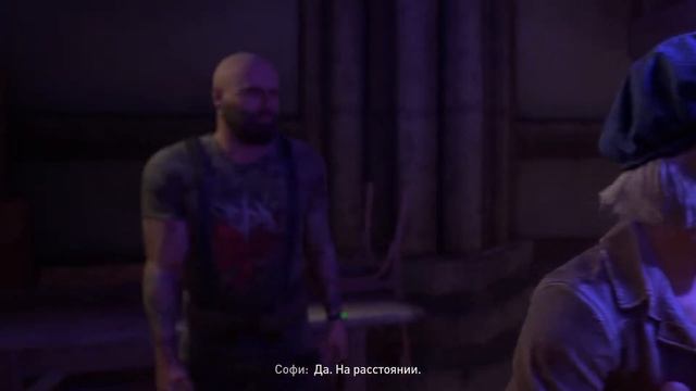 №6 Строптивый брат [Dying Light 2: Stay Human] смотреть онлайн