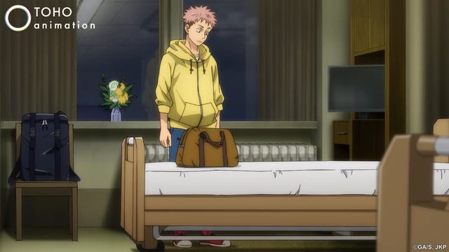JUJUTSU KAISEN - Folge 1 (Deutsch/Ger Dub) смотреть онлайн