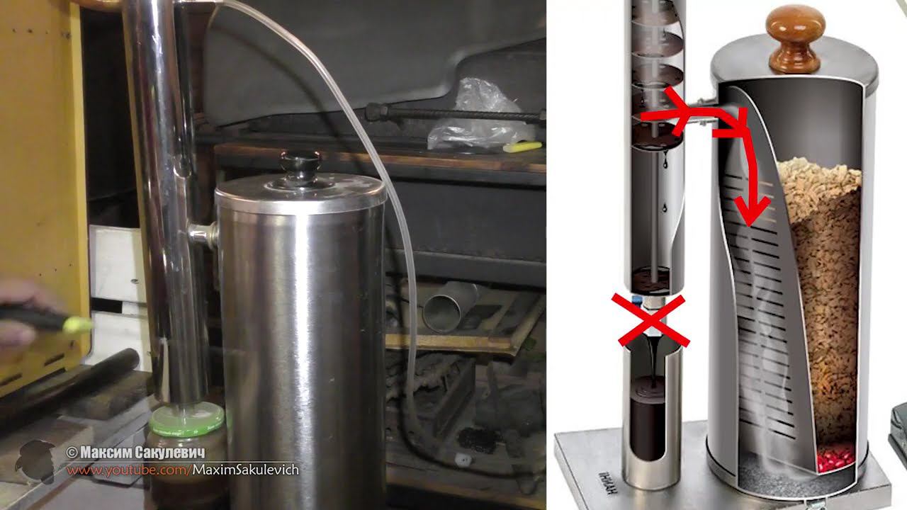 Что надо переделать в дымогенераторе, И стоит ли игра свеч... смотреть онлайн