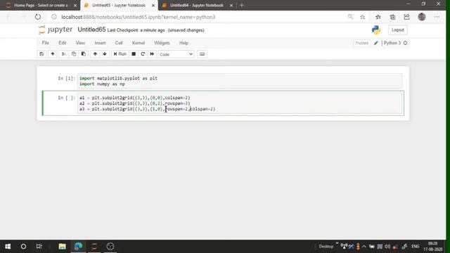 06: Sub-Plot (2) in Python || Machine Learning смотреть онлайн
