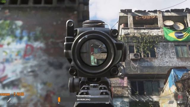 Играем в Call of Duty - Modern Warfare 2 CR . Часть 2 смотреть онлайн