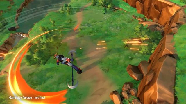 UFO Robot Grendizer: The Feast of the Wolves - First Gameplay (English) смотреть онлайн
