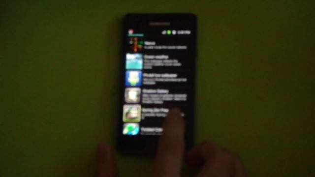 Best Live Wallpaper for free for Samsung Galaxy S2 смотреть онлайн