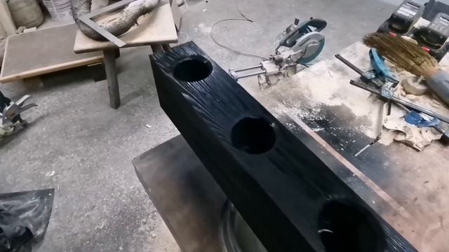 Лофт светильник из обрезка бруса / Loft-style Lamp From Trim Timber #diy #art #wooddesign #лофтстил