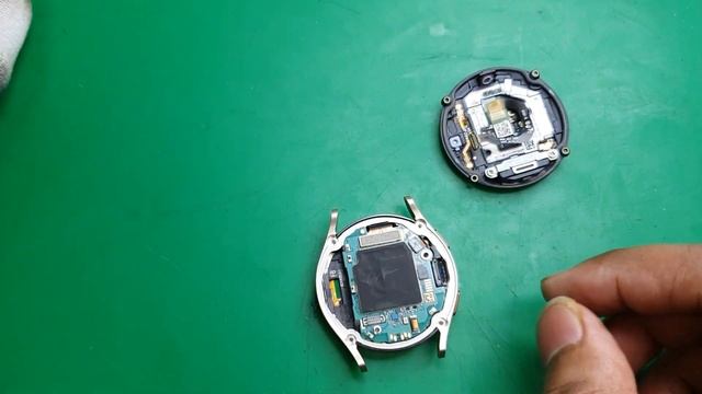 Samsung Galaxy Watch 4 And Watch 4 Classic R865 Disassembly Full Teardown Repair Video