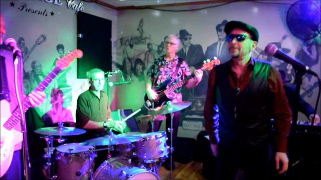 2021 SATURDAY NIGHT AT NEXT PAGE - #1 - MERRY CHRISTMAS, BABY - RACKY THOIMAS BAND (12/11/2021) смотреть онлайн
