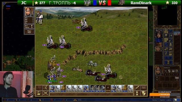 Забайтился на пандорку (Герои 3) смотреть онлайн