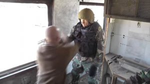 Валерий Крючков. Система Активной Обороны Стрела